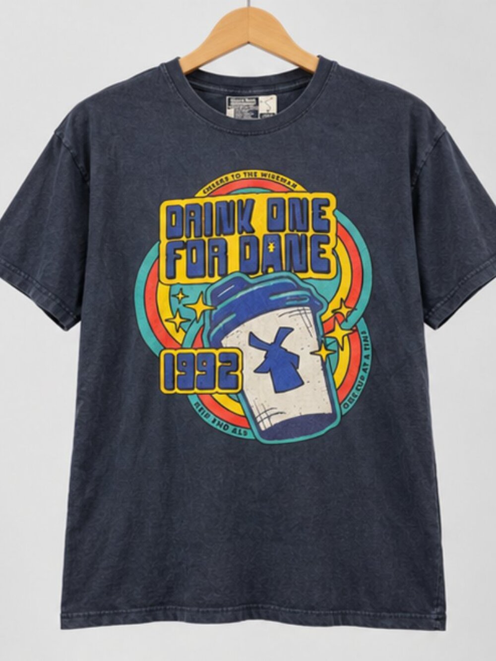Dutch Bros Shirt Bundle- 3 Pack Short Sleeve Size: S